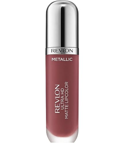 Amazon | Revlon Ultra HD Matte Lipcolor, HD Embrace | REVLON